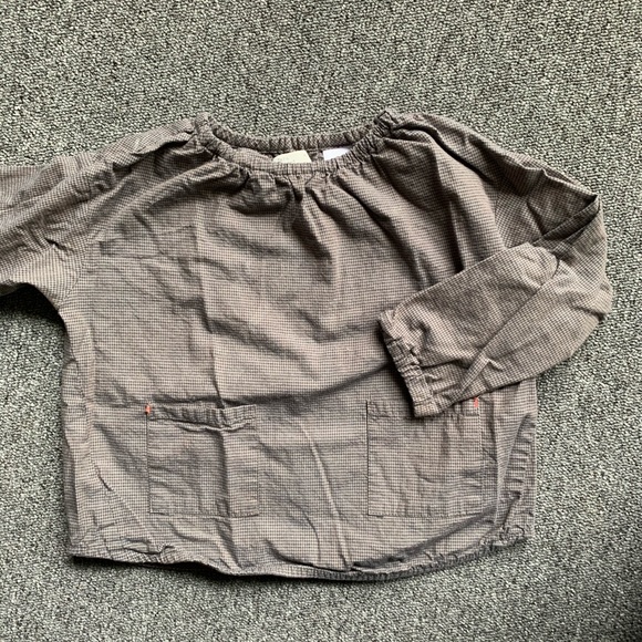 Zara toddler plaid shirt - Picture 3 of 5